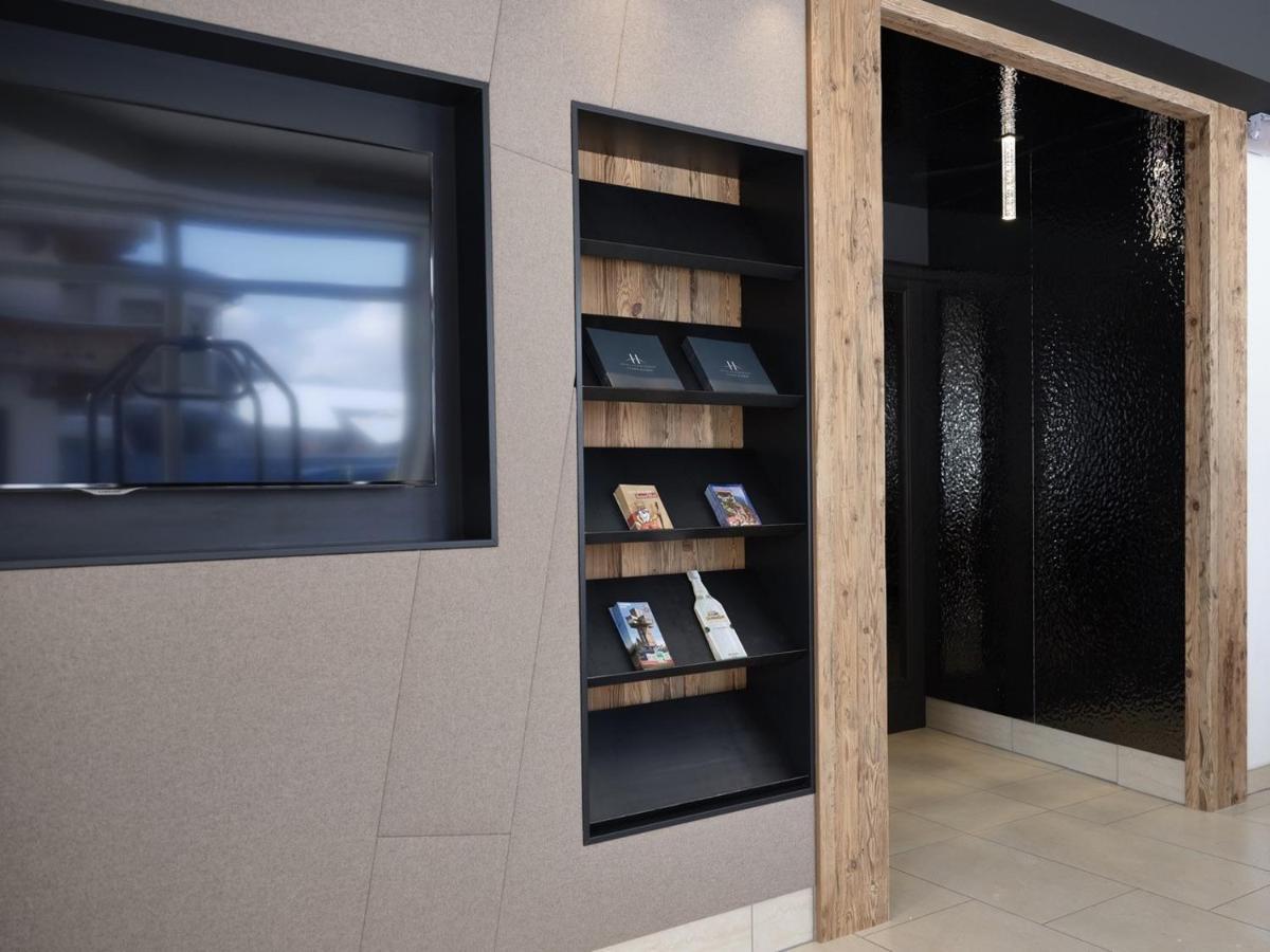 Hotel & Appartements Heigenhauser Вайдринг Екстериор снимка
