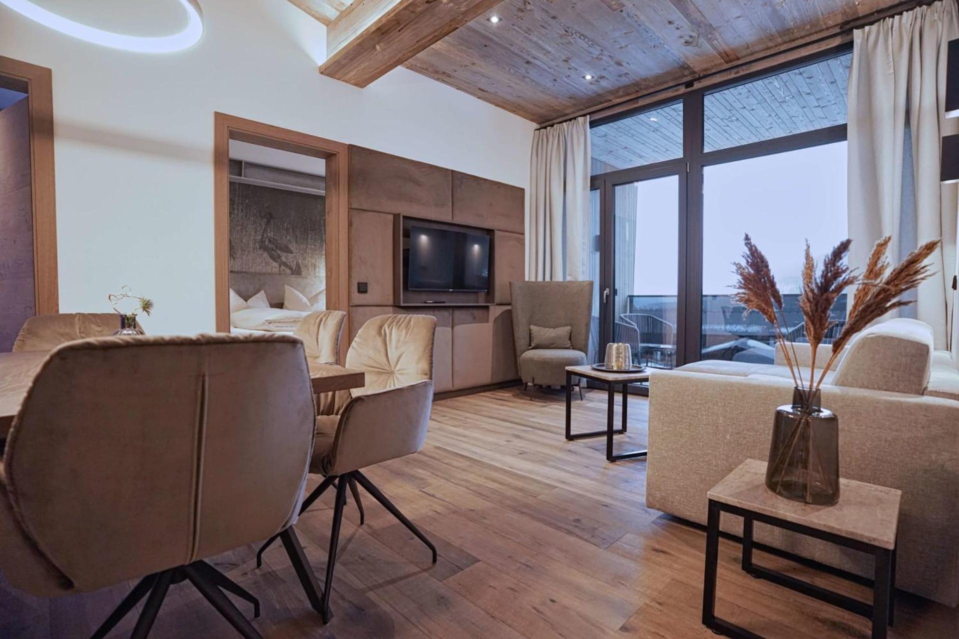 Hotel & Appartements Heigenhauser Вайдринг Екстериор снимка