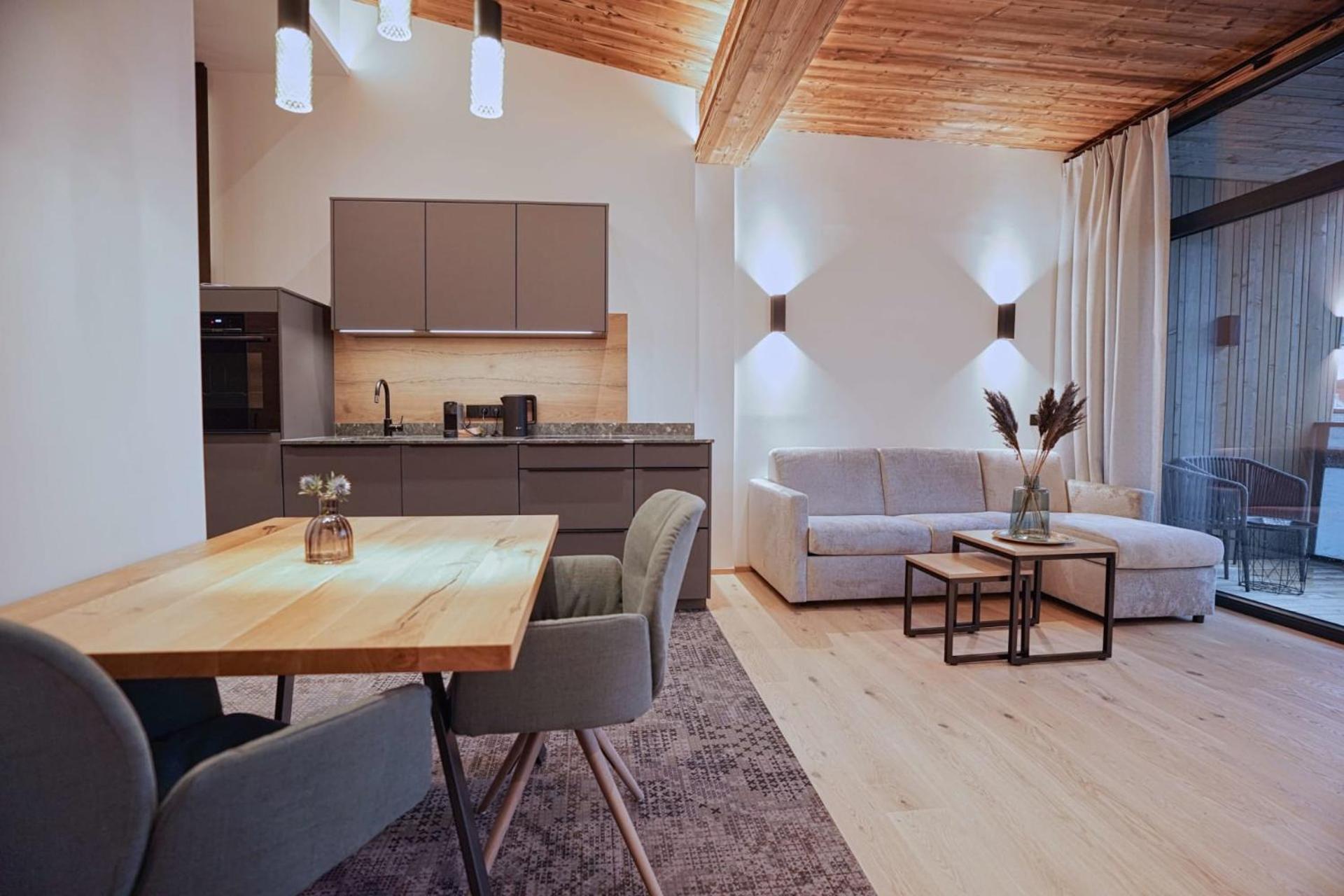 Hotel & Appartements Heigenhauser Вайдринг Екстериор снимка