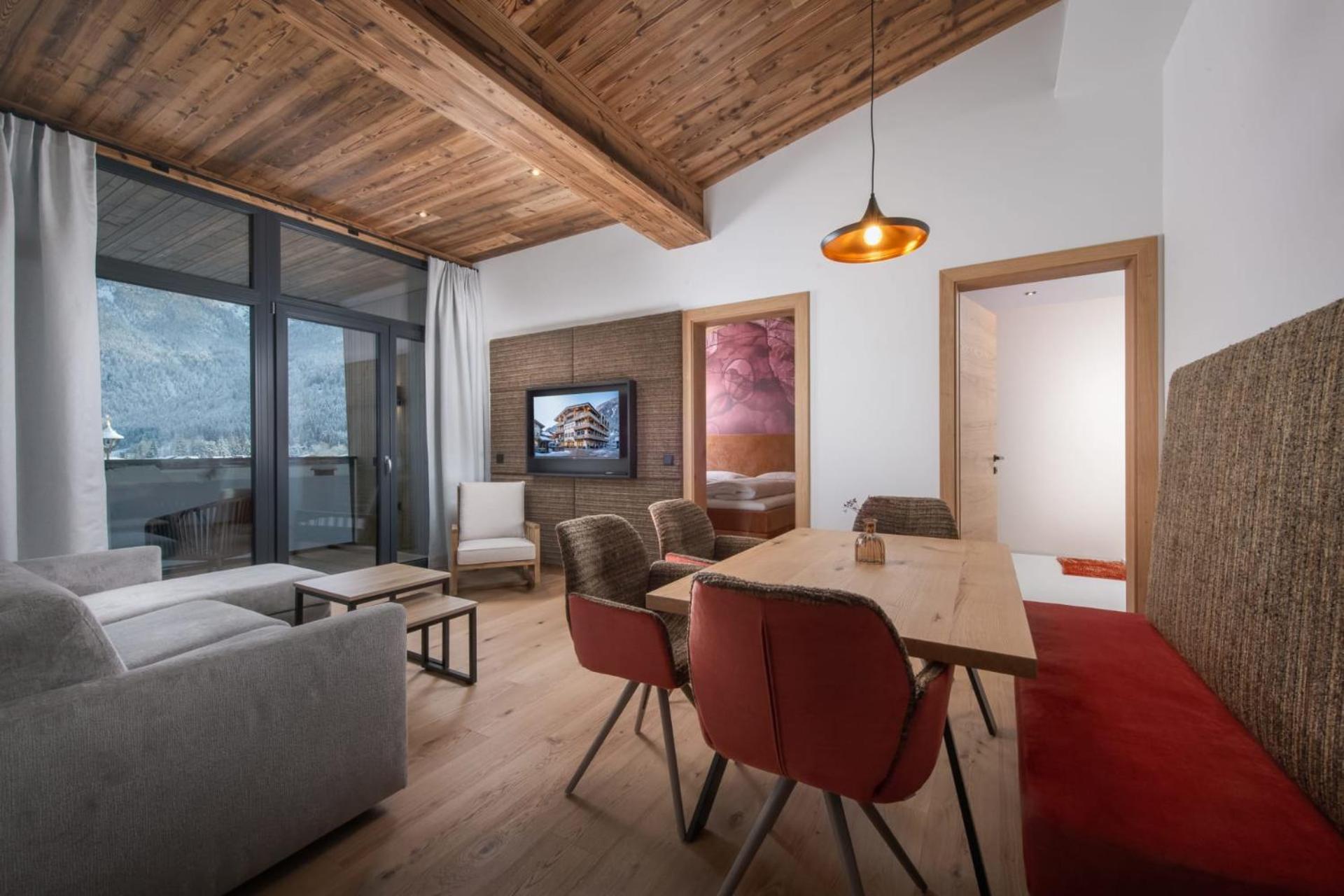 Hotel & Appartements Heigenhauser Вайдринг Екстериор снимка