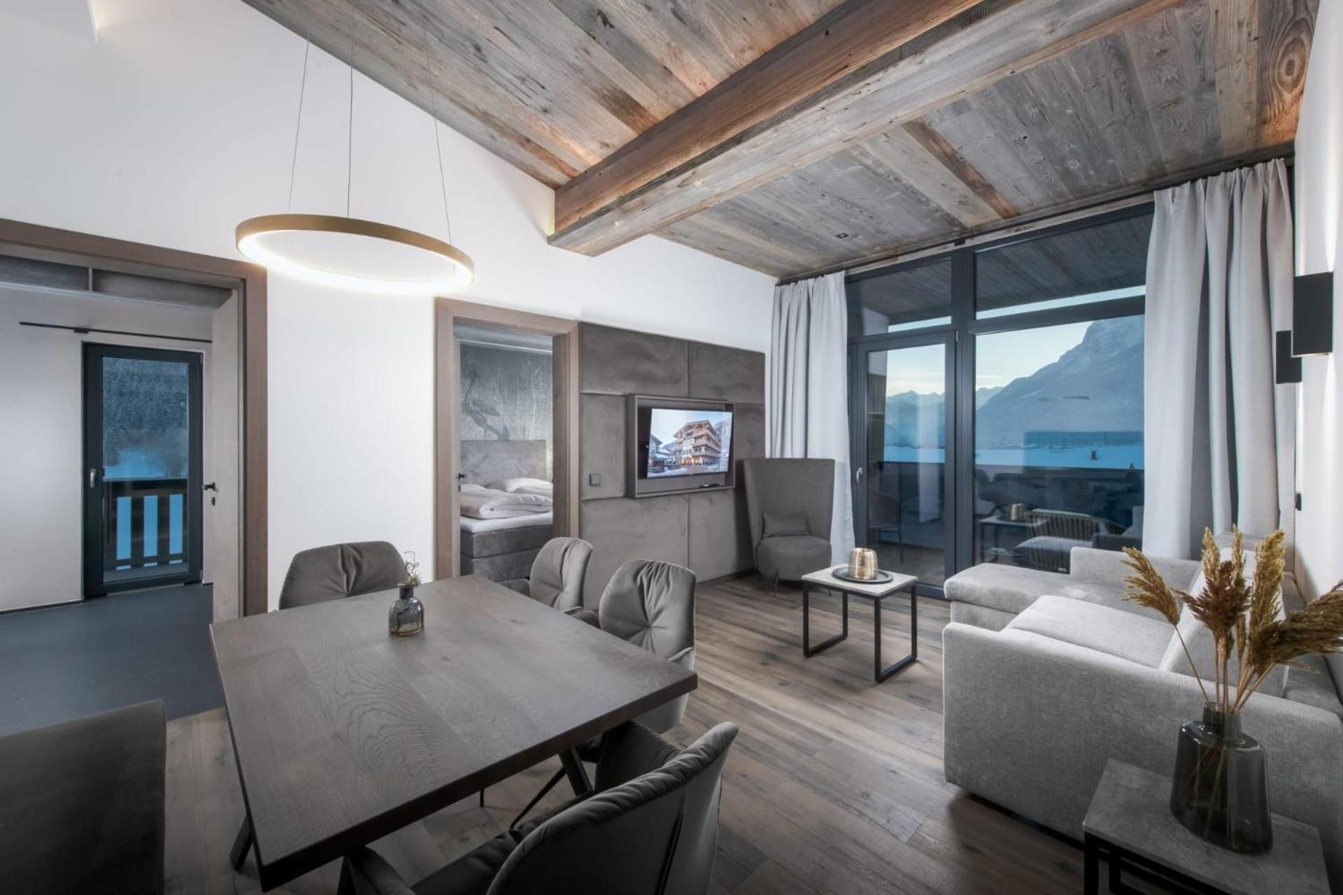 Hotel & Appartements Heigenhauser Вайдринг Екстериор снимка