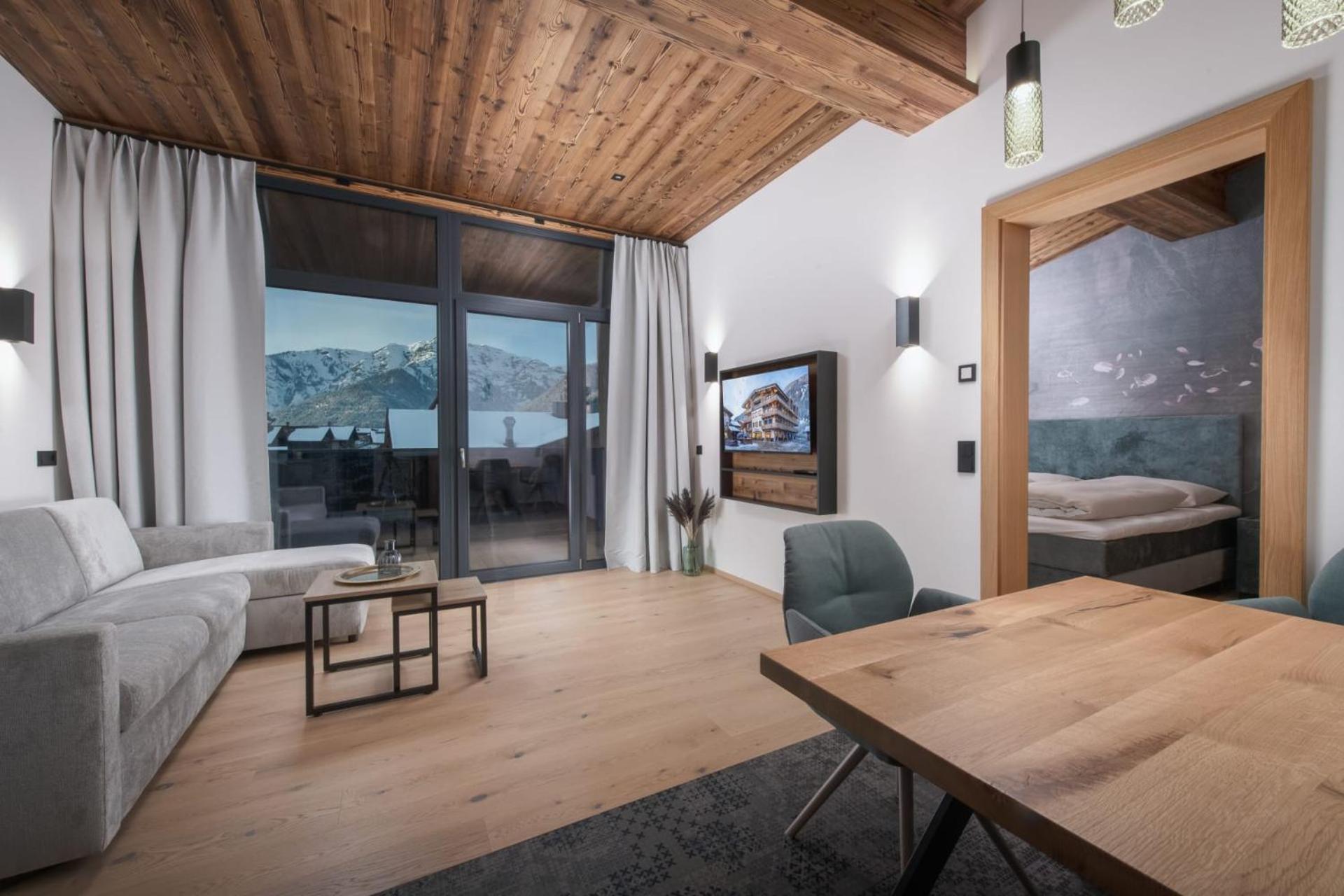 Hotel & Appartements Heigenhauser Вайдринг Екстериор снимка
