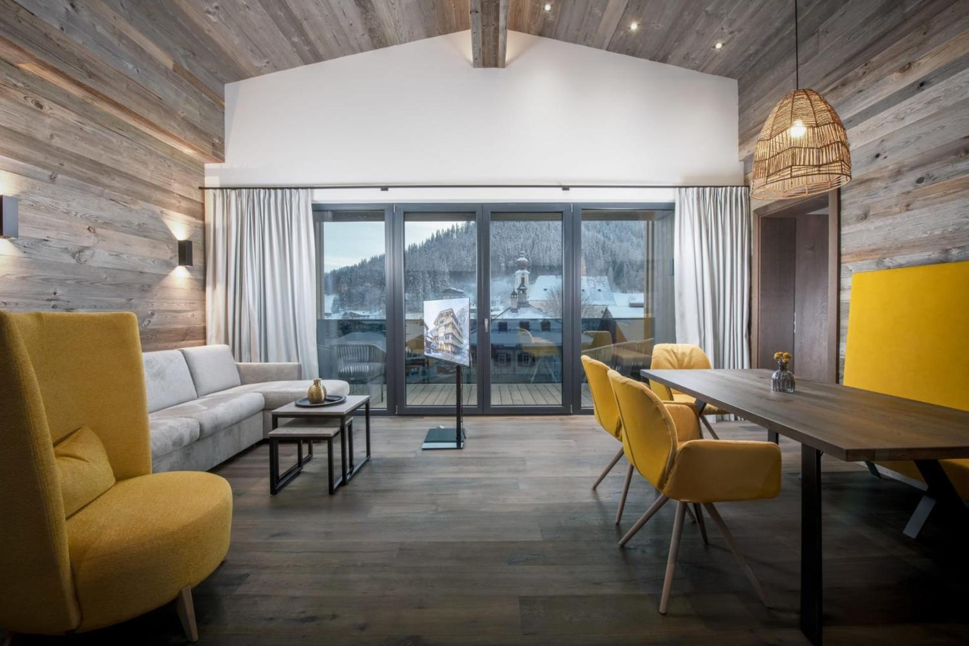 Hotel & Appartements Heigenhauser Вайдринг Екстериор снимка