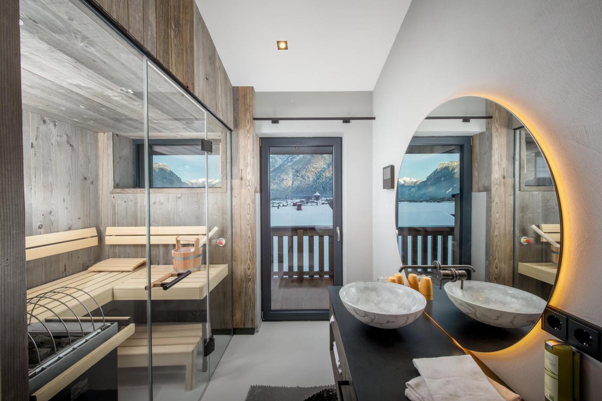 Hotel & Appartements Heigenhauser Вайдринг Екстериор снимка