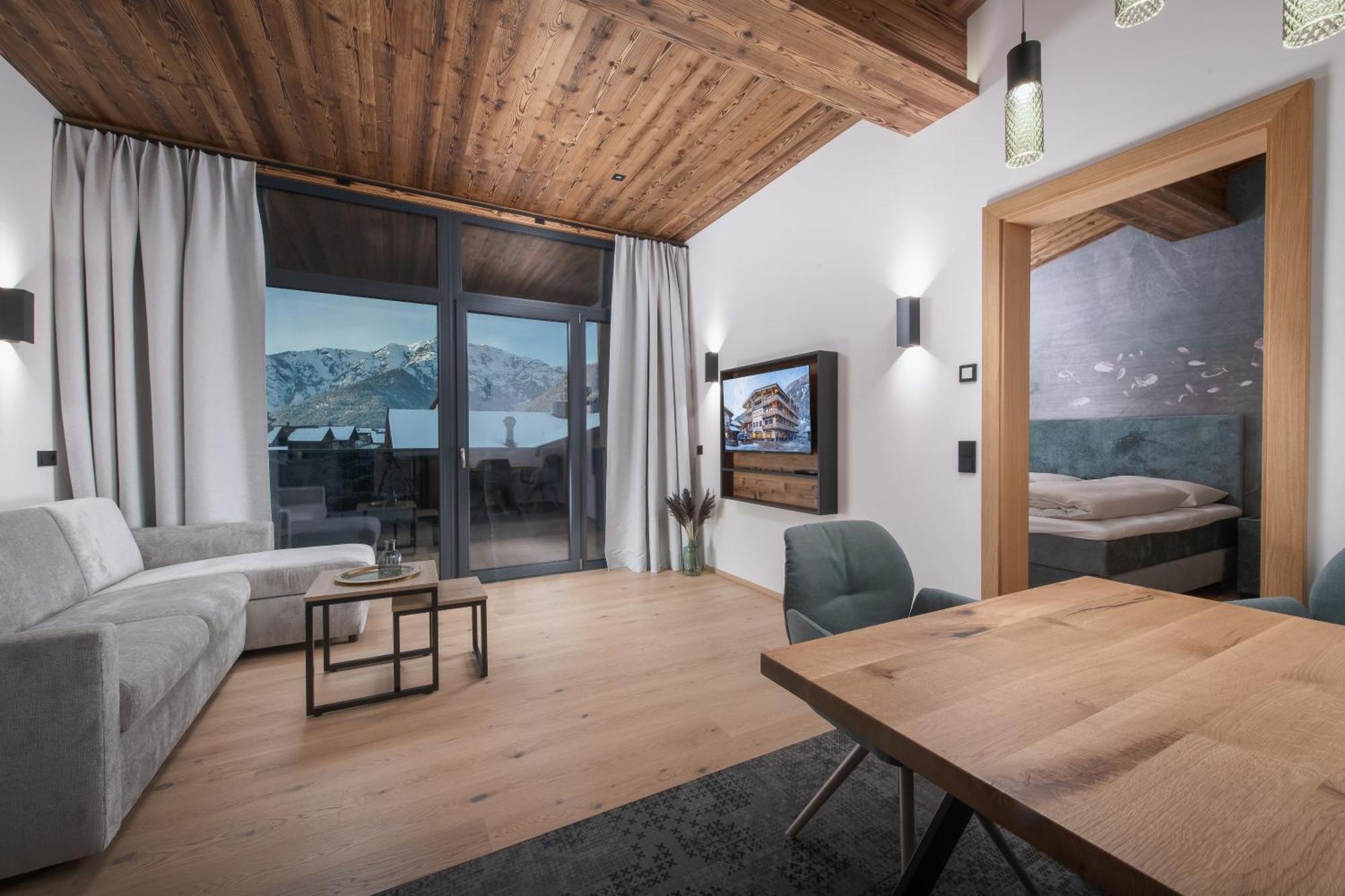 Hotel & Appartements Heigenhauser Вайдринг Екстериор снимка