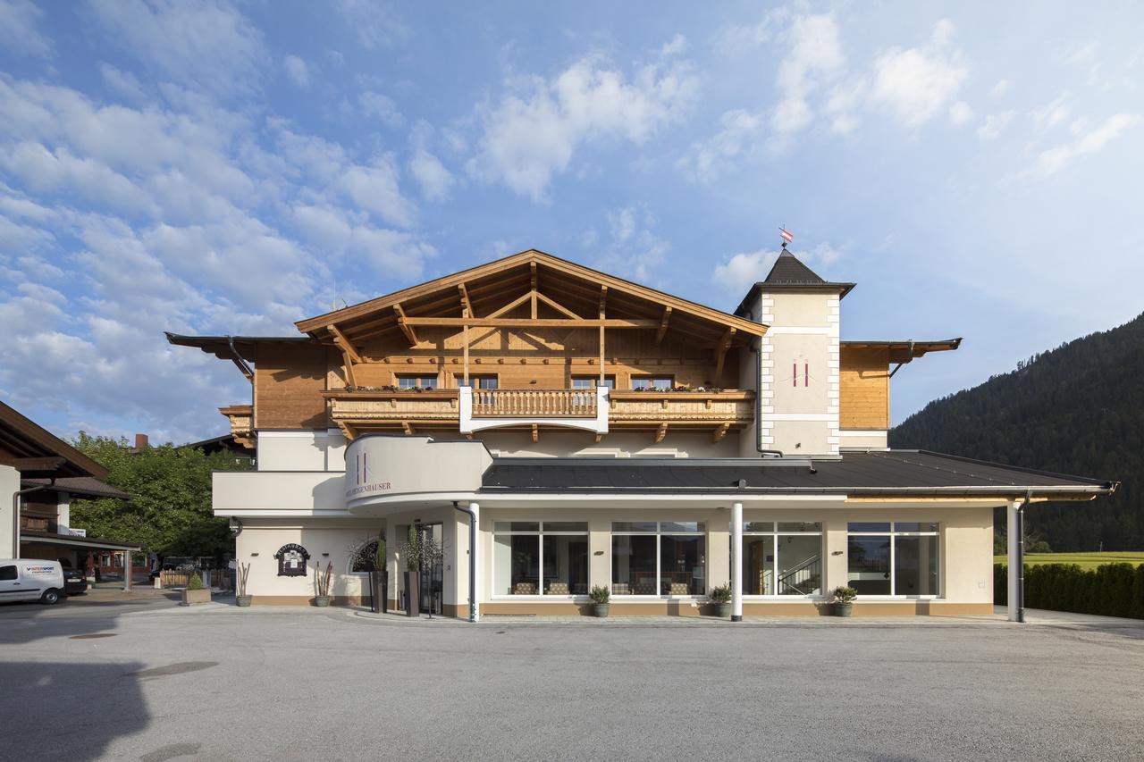 Hotel & Appartements Heigenhauser Вайдринг Екстериор снимка